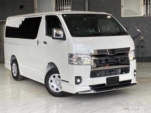 2025 Toyota Hiace Van