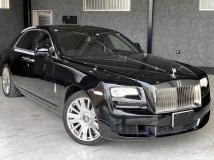2020 Rolls-Royce GHOST