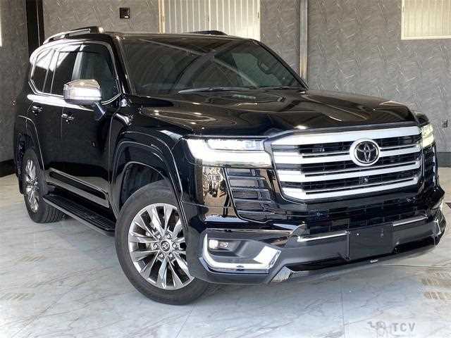 2023 Toyota Land Cruiser