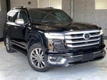 2023 Toyota Land Cruiser
