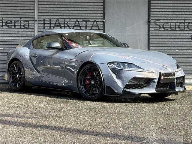 2026 Toyota Supra