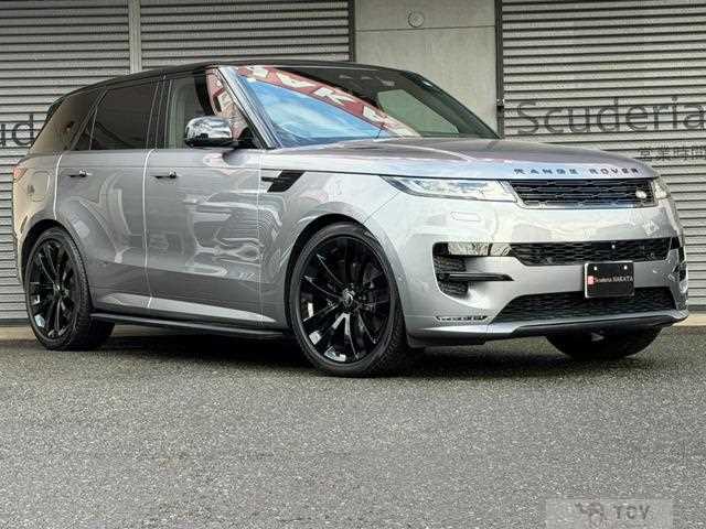 2024 Land Rover Range Rover Sport
