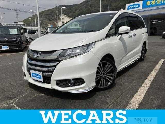2014 Honda Odyssey