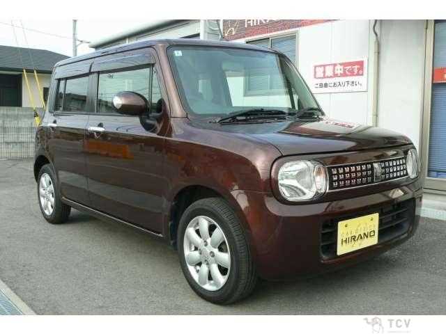 2012 Suzuki Lapin