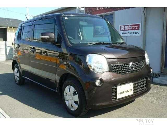 2013 Nissan Moco