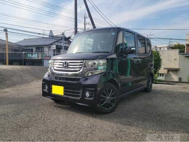 2014 Honda N BOX