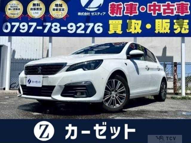 2021 Peugeot 308