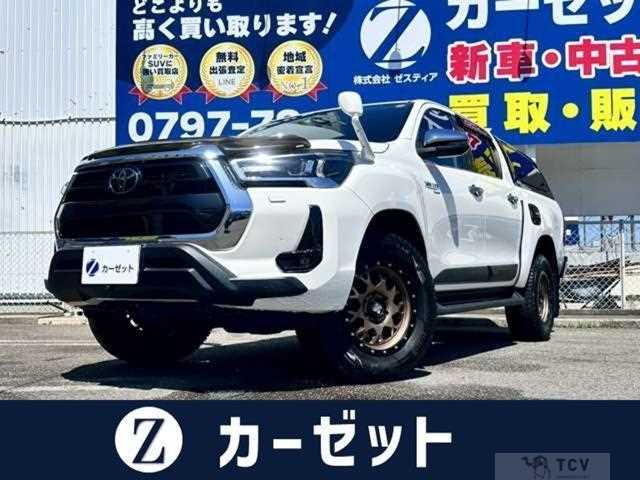 2021 Toyota Hilux