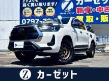 2021 Toyota Hilux