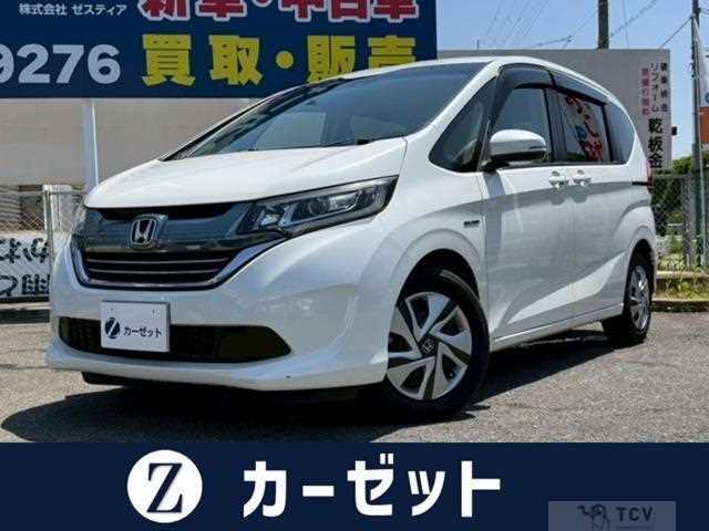 2019 Honda Freed