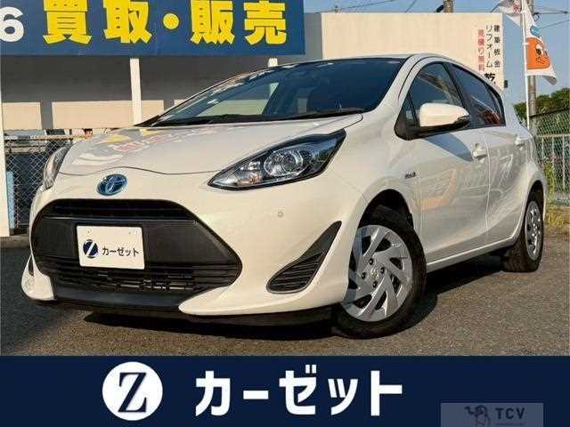 2018 Toyota AQUA