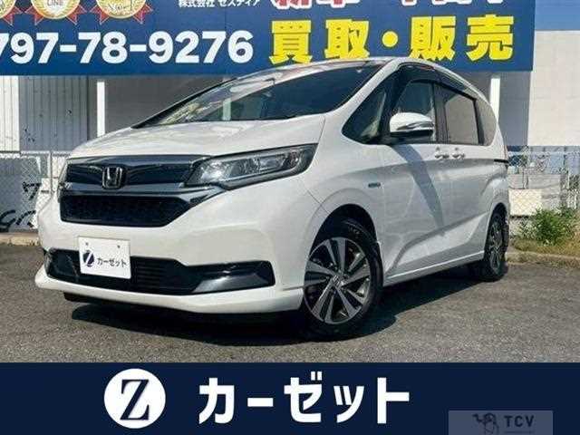 2020 Honda Freed