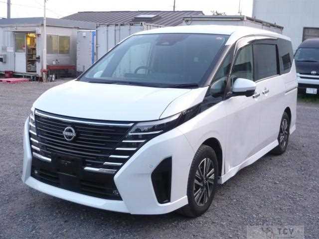 2023 Nissan Serena
