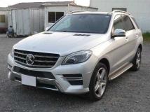 2014 Mercedes-Benz M-Class