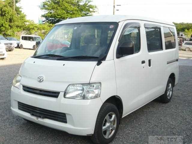 2018 Toyota Townace Van