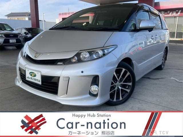 2013 Toyota Estima