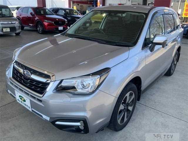 2017 Subaru Forester