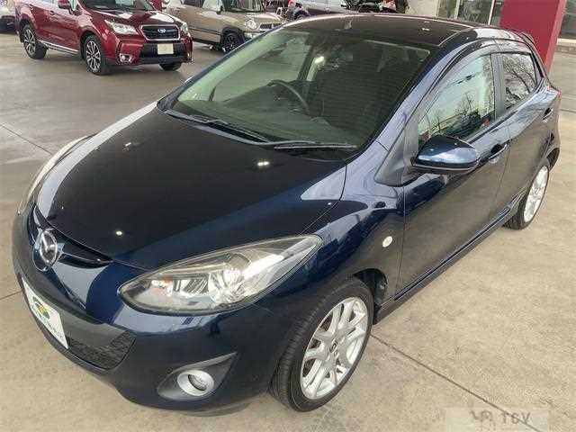 2013 Mazda Demio