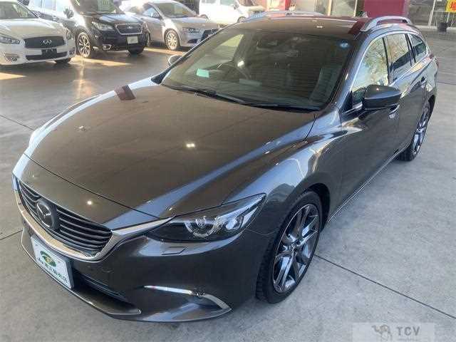 2017 Mazda Atenza