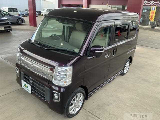 2023 Suzuki Every Wagon
