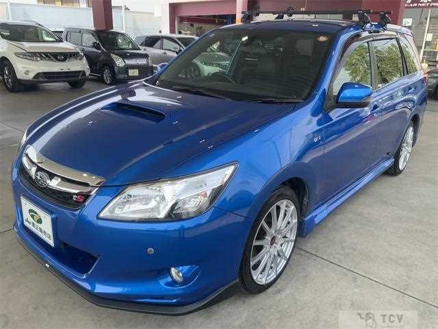 2012 Subaru Exiga