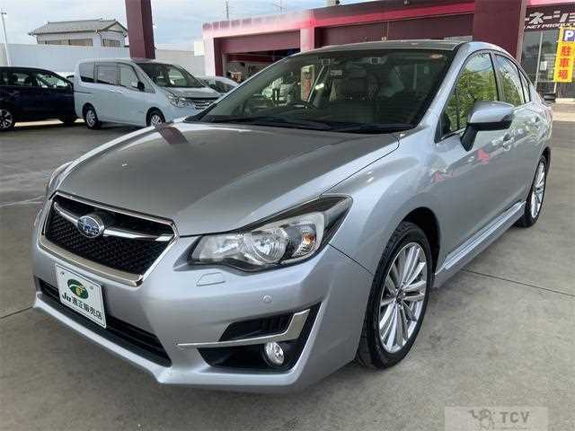 2015 Subaru Impreza