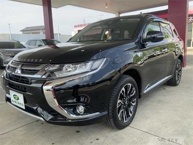 2018 Mitsubishi Outlander