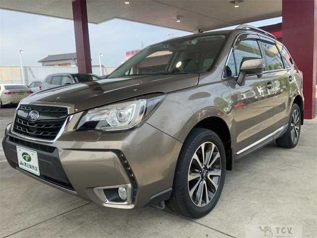2016 Subaru Forester
