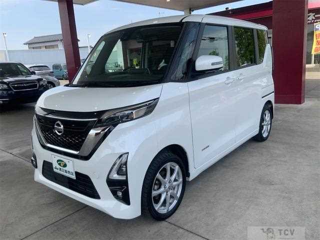 2023 Nissan ROOX