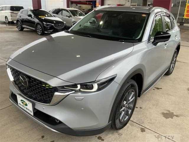 2022 Mazda CX-5