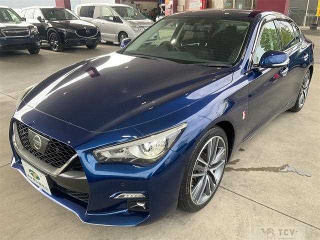 2019 Nissan Skyline