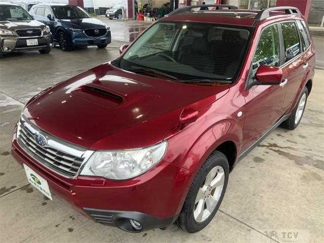 2010 Subaru Forester