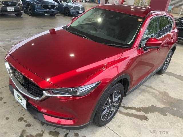 2019 Mazda CX-5