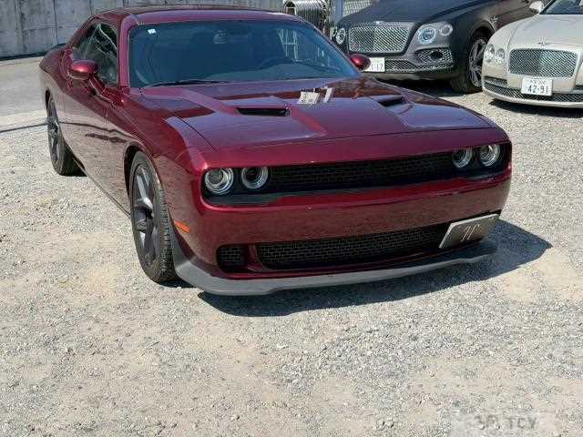 2020 Dodge Challenger