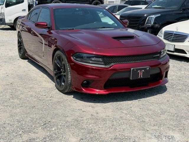 2020 Dodge Charger