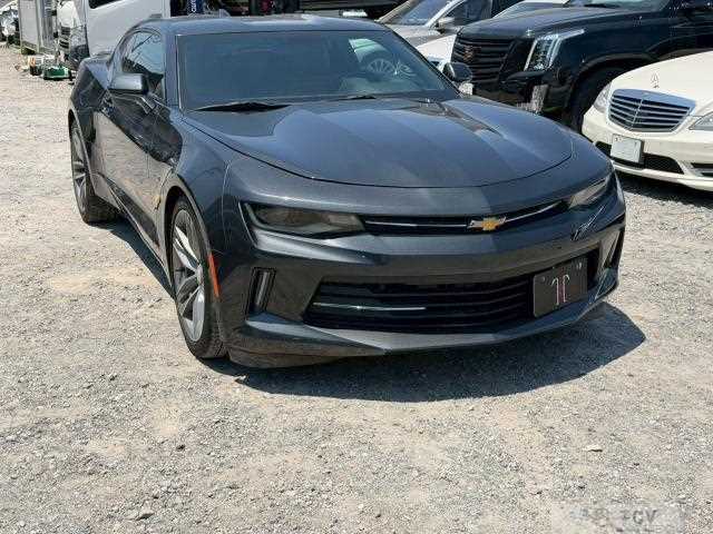 2016 Chevrolet Camaro