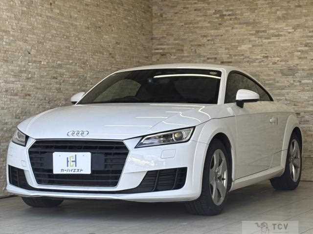 2017 Audi TT