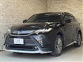 2021 Toyota Harrier