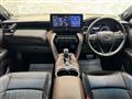 2021 Toyota Harrier