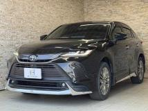 2021 Toyota Harrier