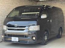 2020 Toyota Hiace Van