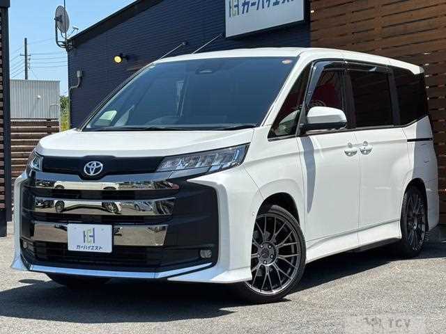 2023 Toyota Noah