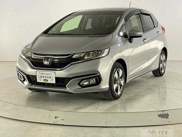 2018 Honda Fit Hybrid