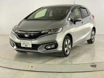 2018 Honda Fit Hybrid