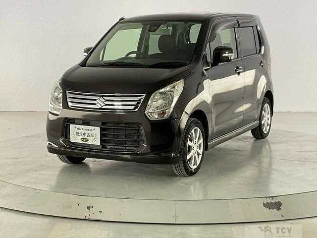 2013 Suzuki Wagon R