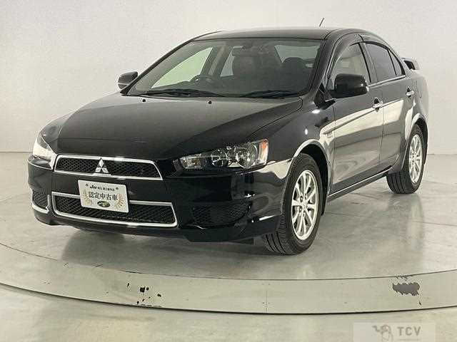 2013 Mitsubishi Galant Fortis
