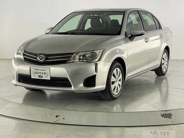 2013 Toyota Corolla Axio