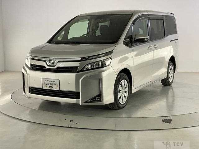 2019 Toyota Voxy