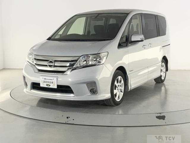 2013 Nissan Serena