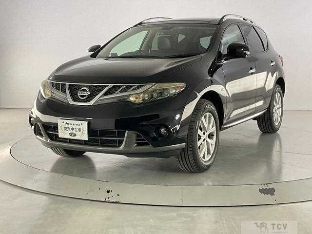 2011 Nissan Murano
